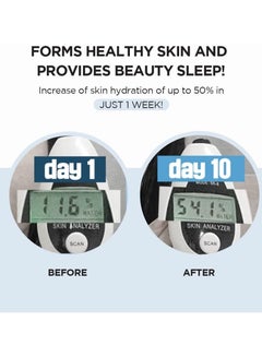 skin1004 Madagascar Centella Hyalu-Cica Sleeping Pack 100ml  - Image 5