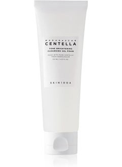 Madagascar Centella Tone Brightening Cleansing Gel Foam 125ml