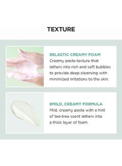 skin1004 Madagascar Centella Tea-Trica Bha Foam 125ml  - Image 5