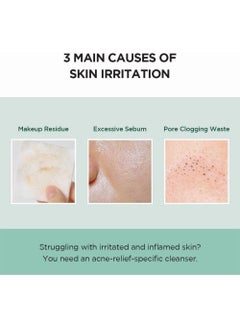 skin1004 Madagascar Centella Tea-Trica Bha Foam 125ml  - Image 3