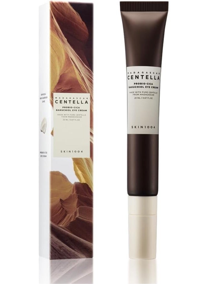 skin1004 - Madagascar Centella Probio-Cica Bakuchiol Eye Cream 20ml - Image 1