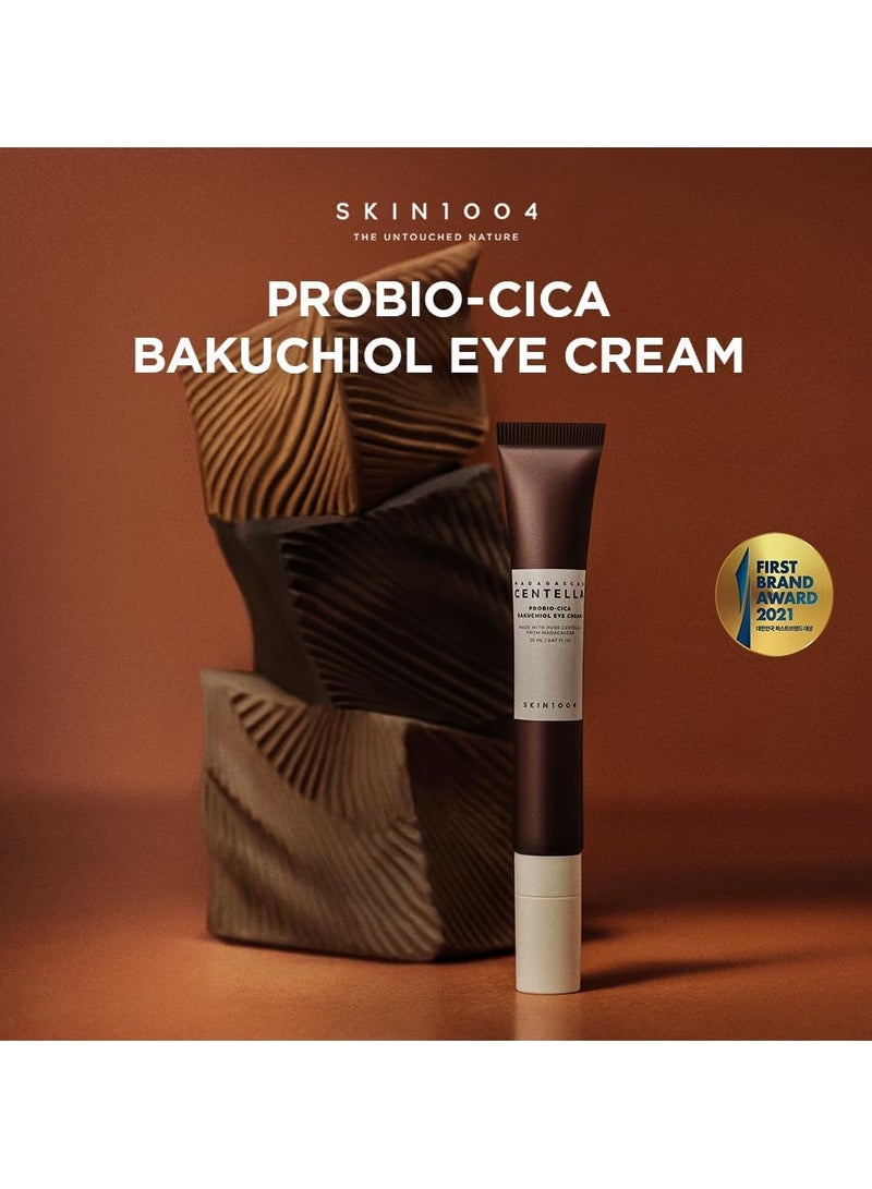 skin1004 - Madagascar Centella Probio-Cica Bakuchiol Eye Cream 20ml - Image 1