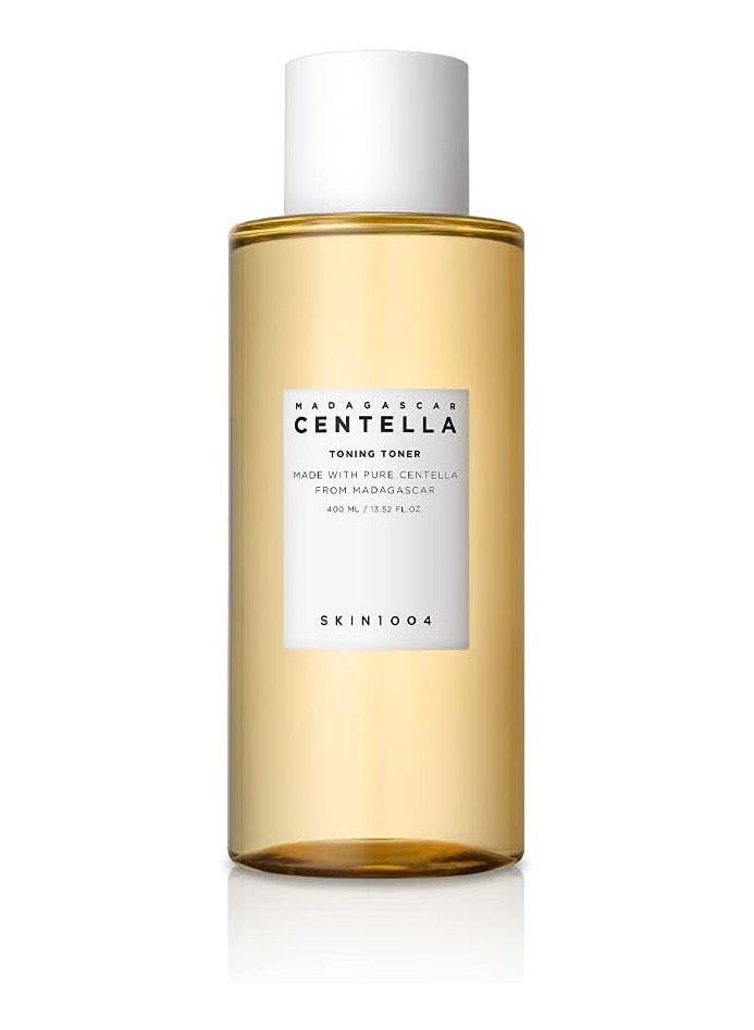 Centella Asiatica Toning Toner 400ml  - Image 1