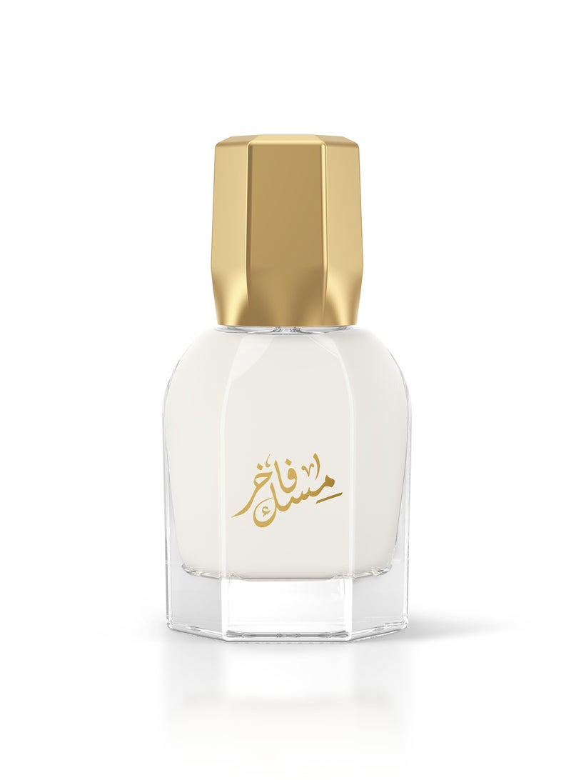 سدر الخليج للعطور - زيت عطري مسك فاخر 12 مل 12ملليلتر - Image 1