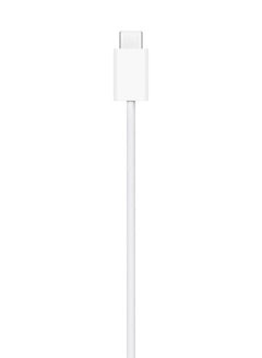 Apple MagSafe - Charger (1 m) White  - Image 4