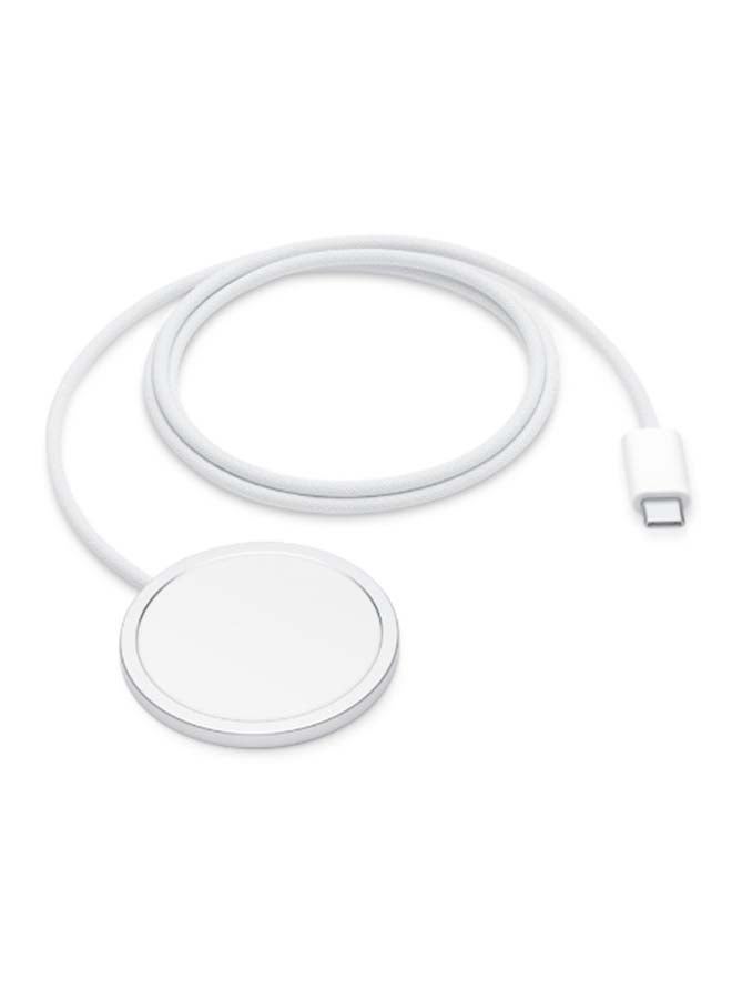 Apple - MagSafe - Charger (2 m) White - Image 1