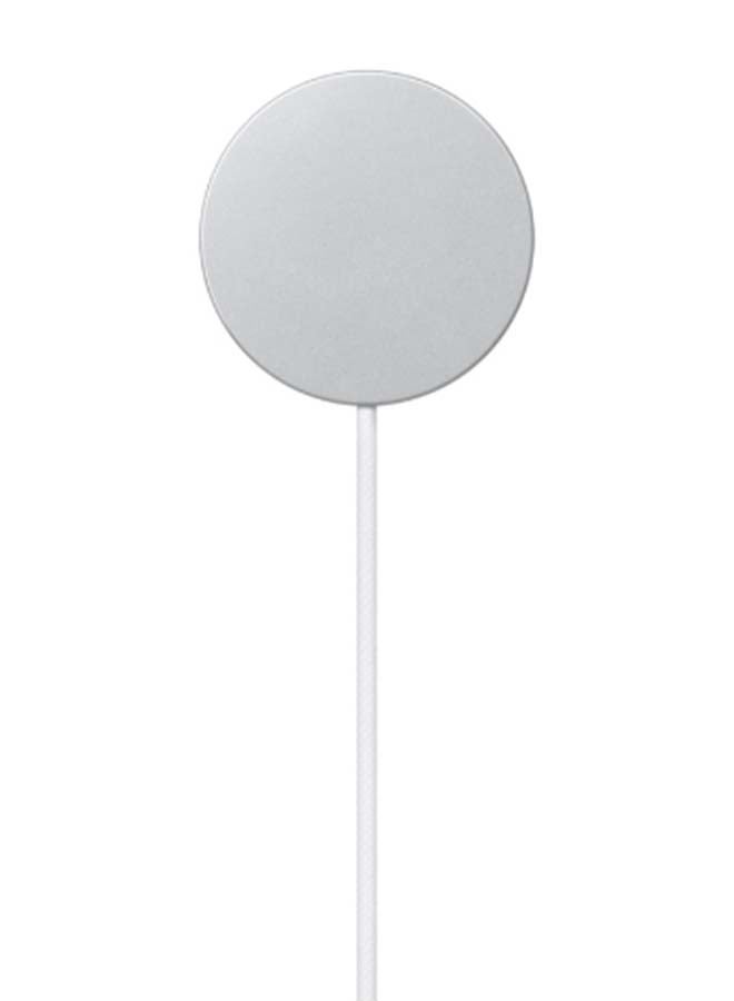 Apple - MagSafe - Charger (2 m) White - Image 1