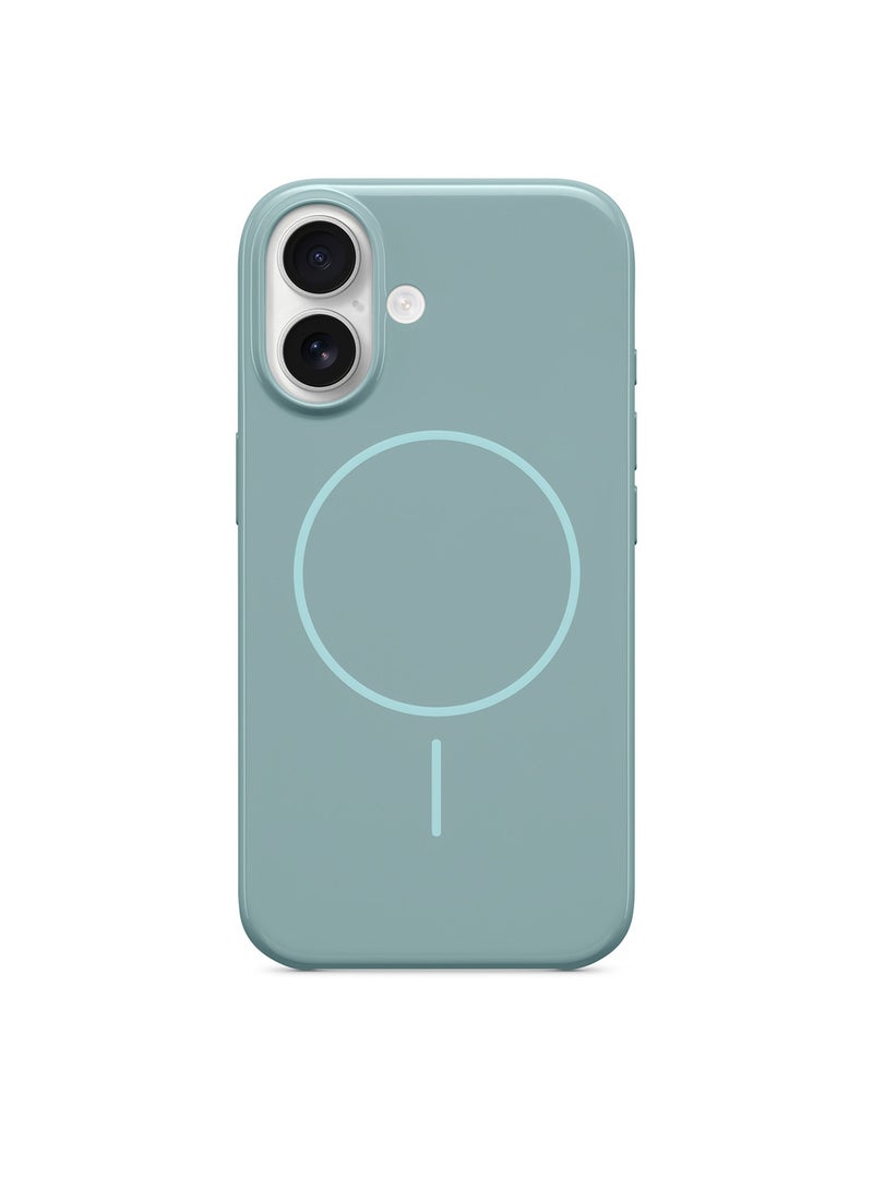 beats iPhone 16 Case with MagSafe - Riptide Blue - Image 1