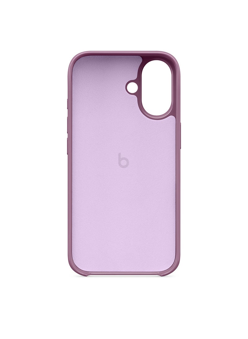 beats iPhone 16 Case with MagSafe - Sunset Purple - Image 3