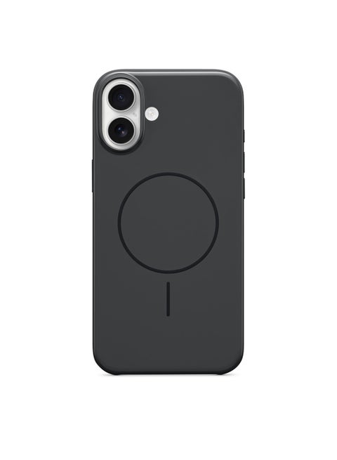 iPhone 16 Plus Case with MagSafe - Midnight Black