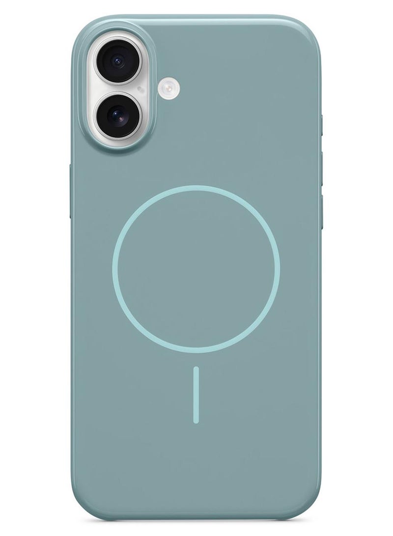 beats iPhone 16 Plus Case with MagSafe - Riptide Blue - Image 1