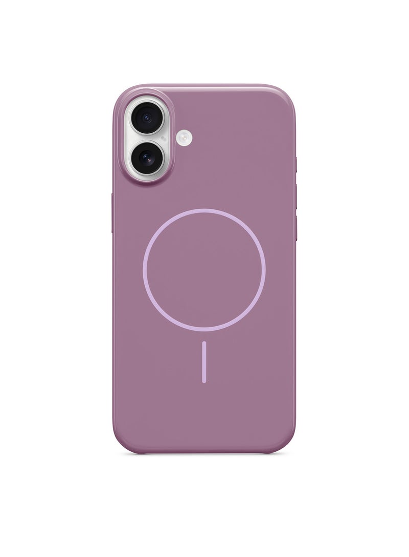 beats iPhone 16 Plus Case with MagSafe - Sunset Purple - Image 1