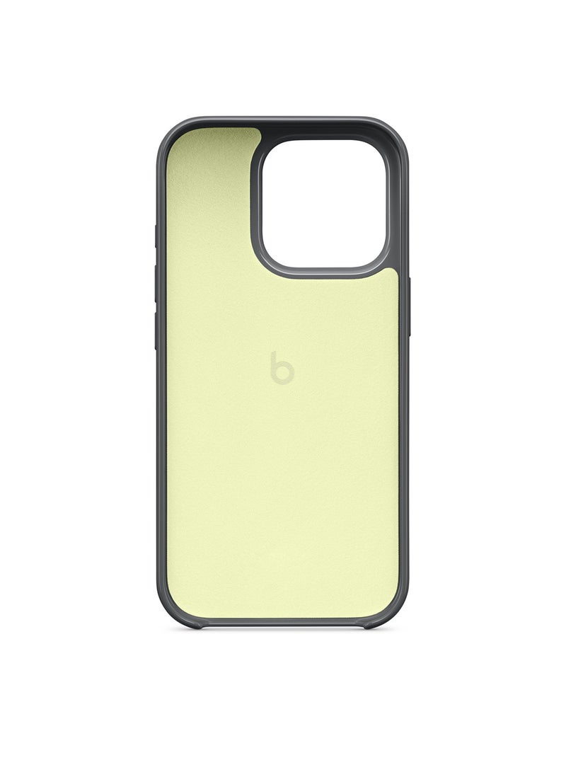 beats iPhone 16 Pro Case with MagSafe - Midnight Black  - Image 1