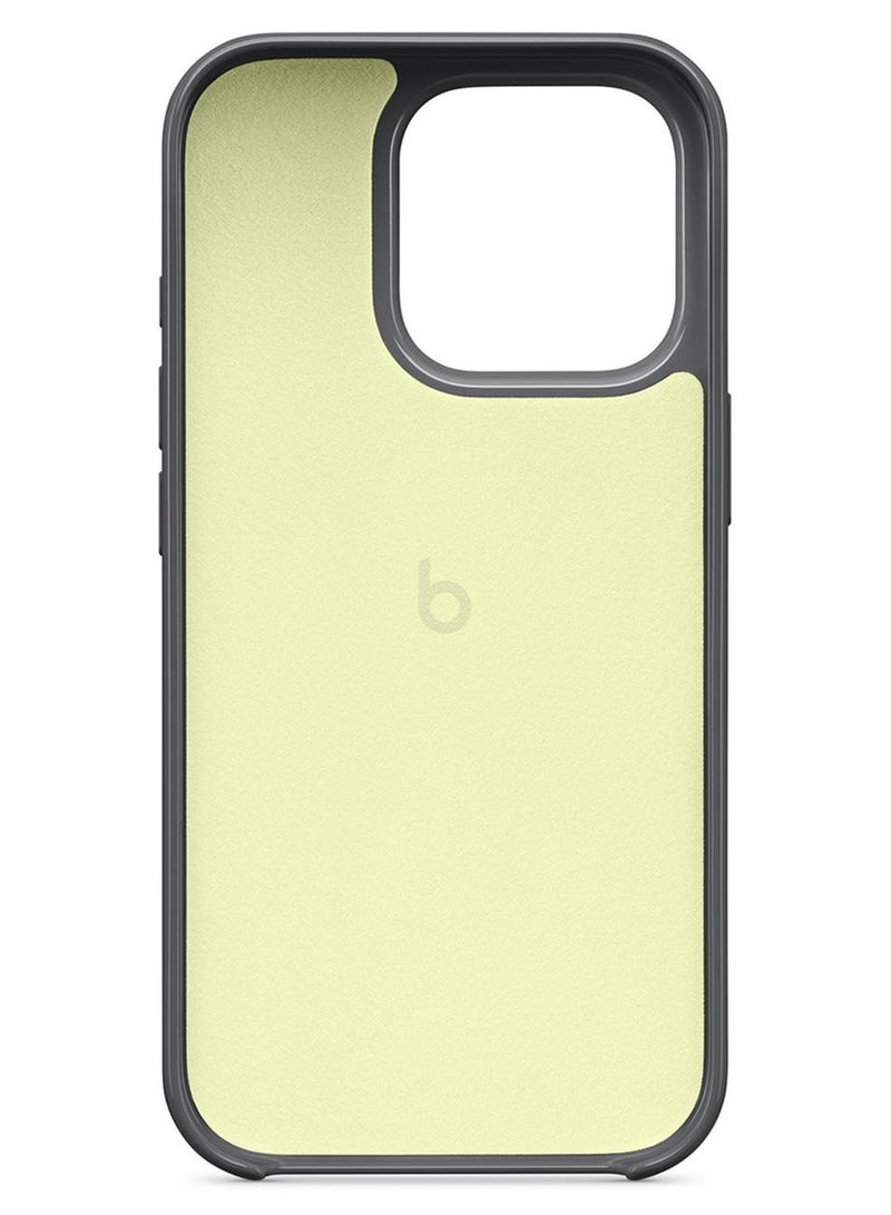 beats iPhone 16 Pro Case with MagSafe - Midnight Black - Image 1