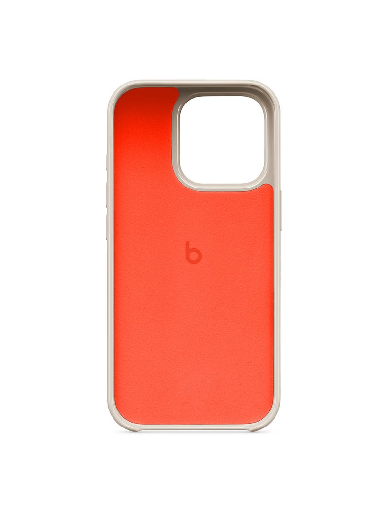 beats - iPhone 16 Pro Case with MagSafe - Summit Stone - Image 1