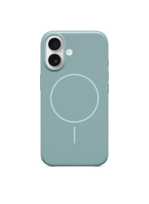 iPhone 16 Pro Case with MagSafe - Riptide Blue