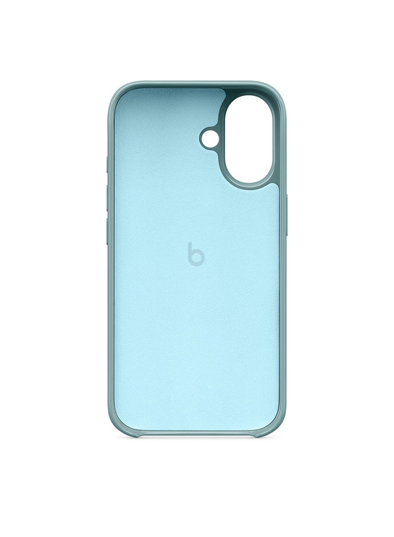 بيتس iPhone 16 Pro Case with MagSafe - Riptide Blue  - Image 3
