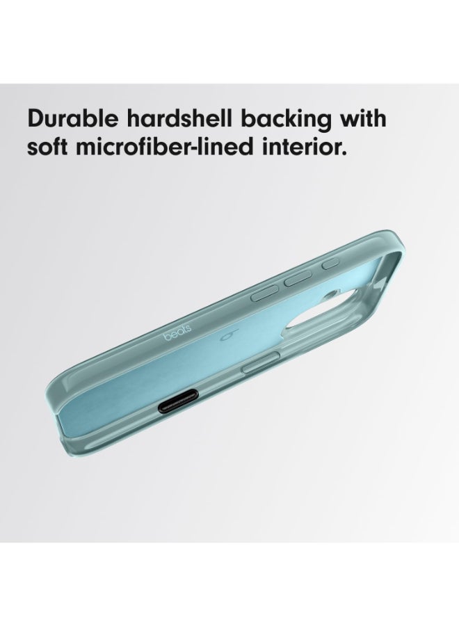 beats iPhone 16 Pro Case with MagSafe - Riptide Blue - Image 4