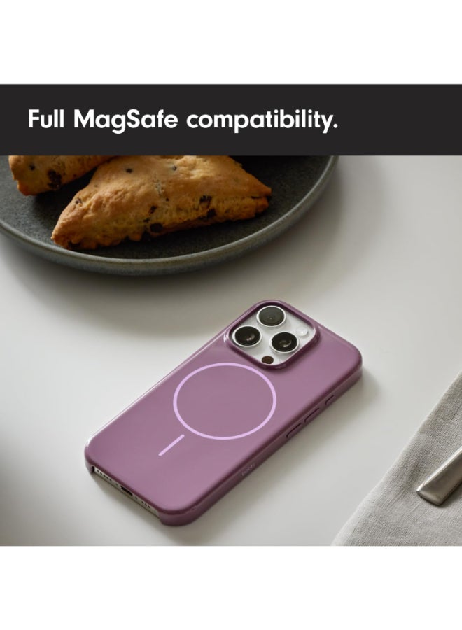 beats iPhone 16 Pro Case with MagSafe - Sunset Purple - Image 3