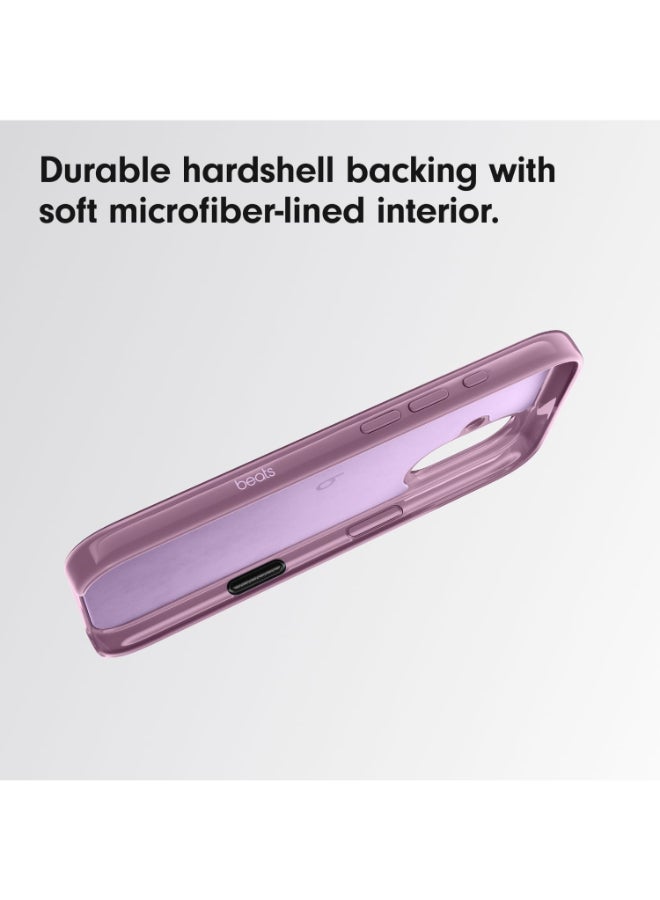 beats iPhone 16 Pro Case with MagSafe - Sunset Purple - Image 4