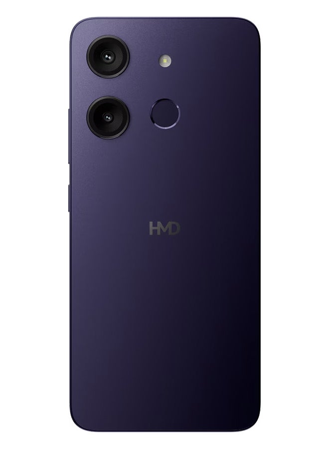 HMD Aura 4GB 128GB Indigo Black  - Image 3