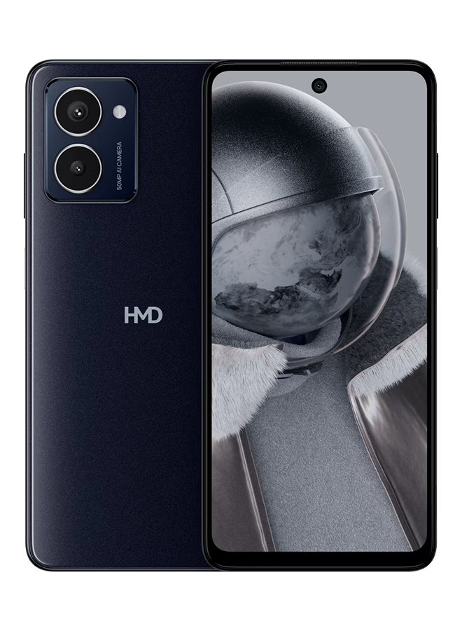 HMD Pulse Pro 8GB 256GB Black Ocean  - Image 1
