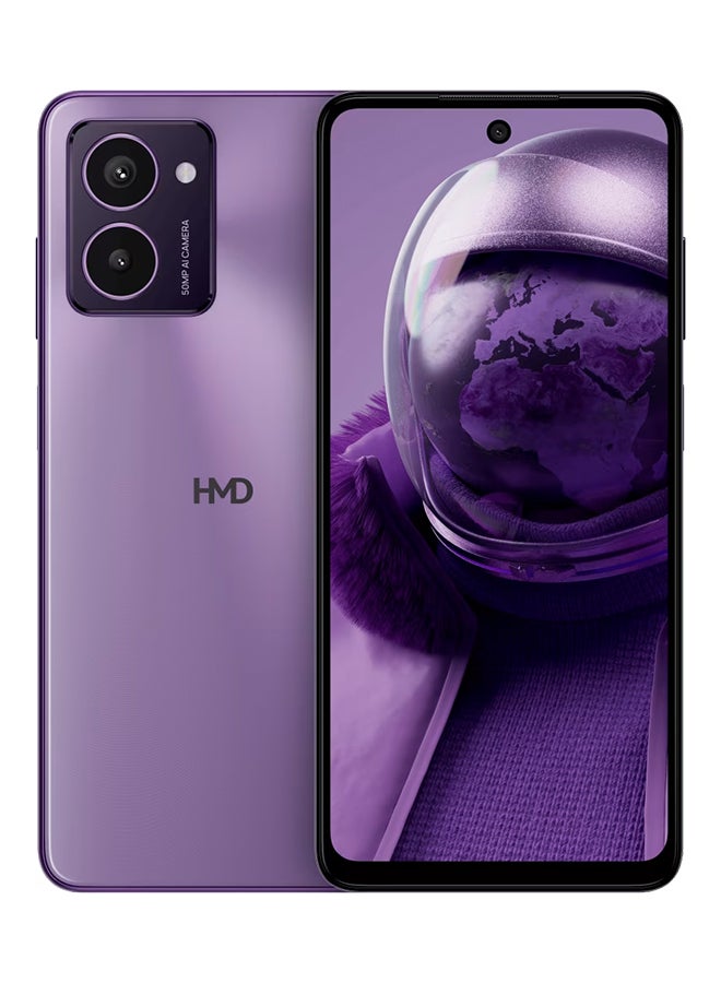 HMD - Pulse Pro 8GB 256GB Twilight Purple - Image 1