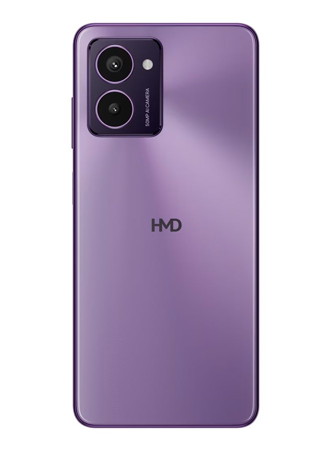 HMD - Pulse Pro 8GB 256GB Twilight Purple - Image 1