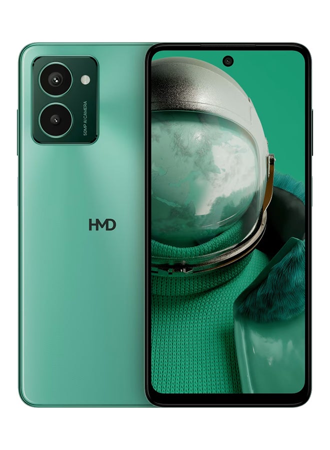HMD Pulse Pro 8GB 256GB Glacier Green  - Image 1