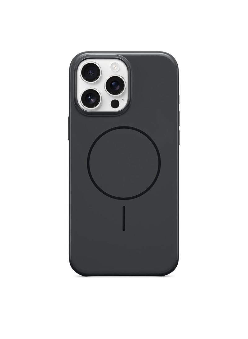 بيتس iPhone 16 Pro Max Case with MagSafe - Midnight Black  - Image 1