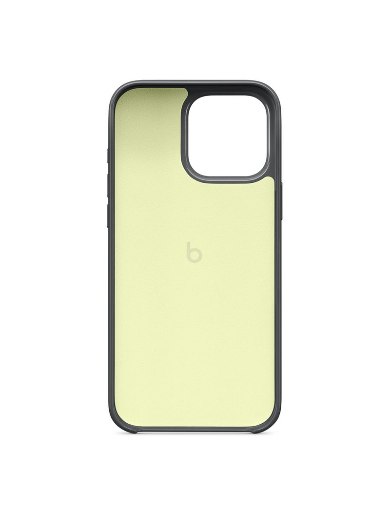 بيتس iPhone 16 Pro Max Case with MagSafe - Midnight Black  - Image 3