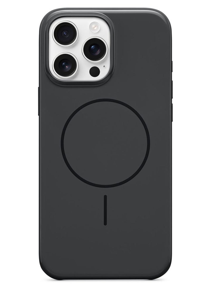 beats iPhone 16 Pro Max Case with MagSafe - Midnight Black - Image 1