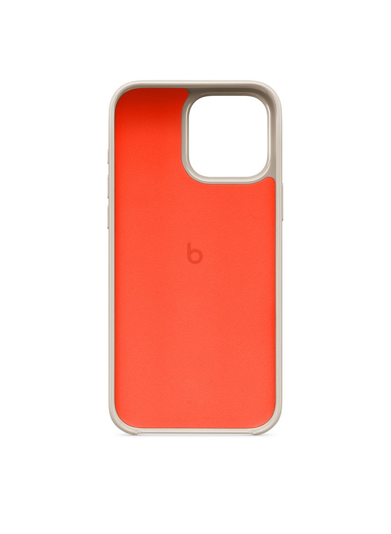 beats iPhone 16 Pro Max Case with MagSafe - Summit Stone - Image 3