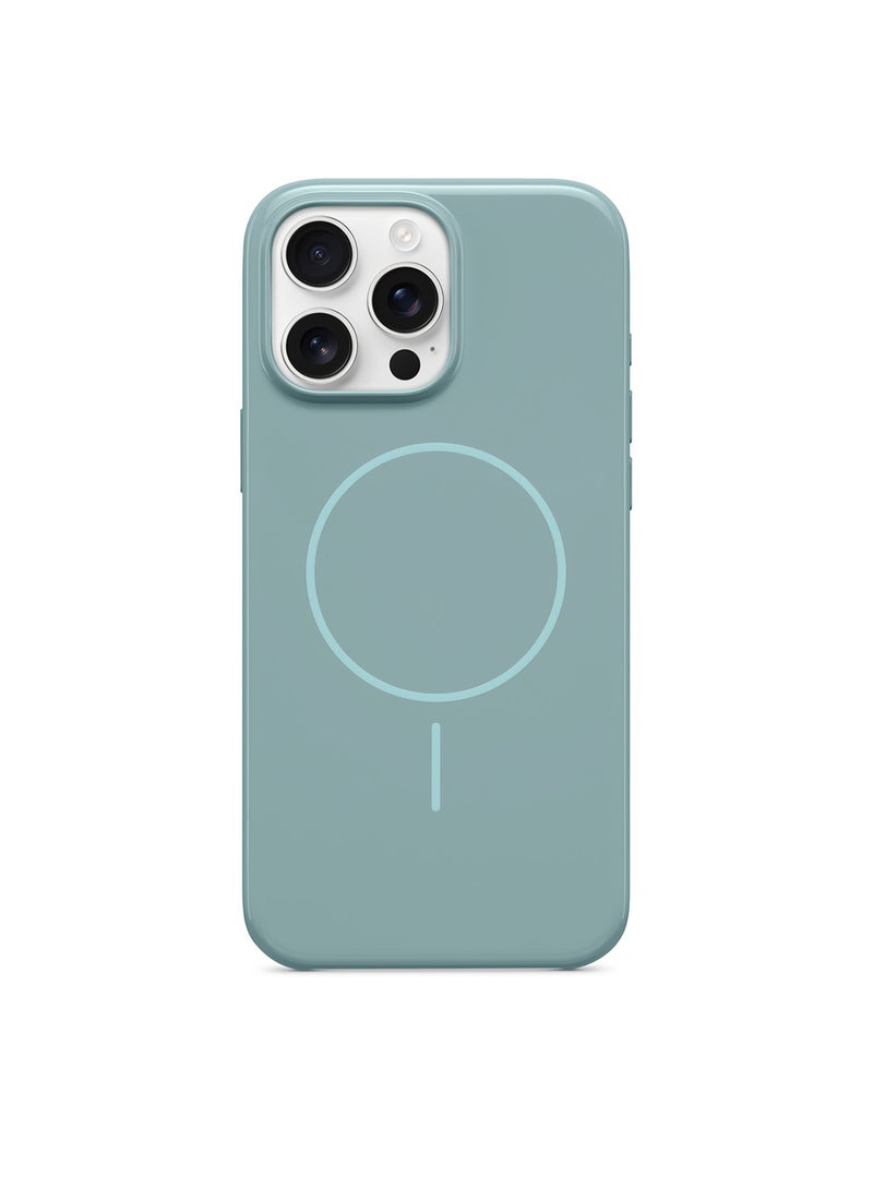 بيتس iPhone 16 Pro Max Case with MagSafe - Riptide Blue  - Image 1