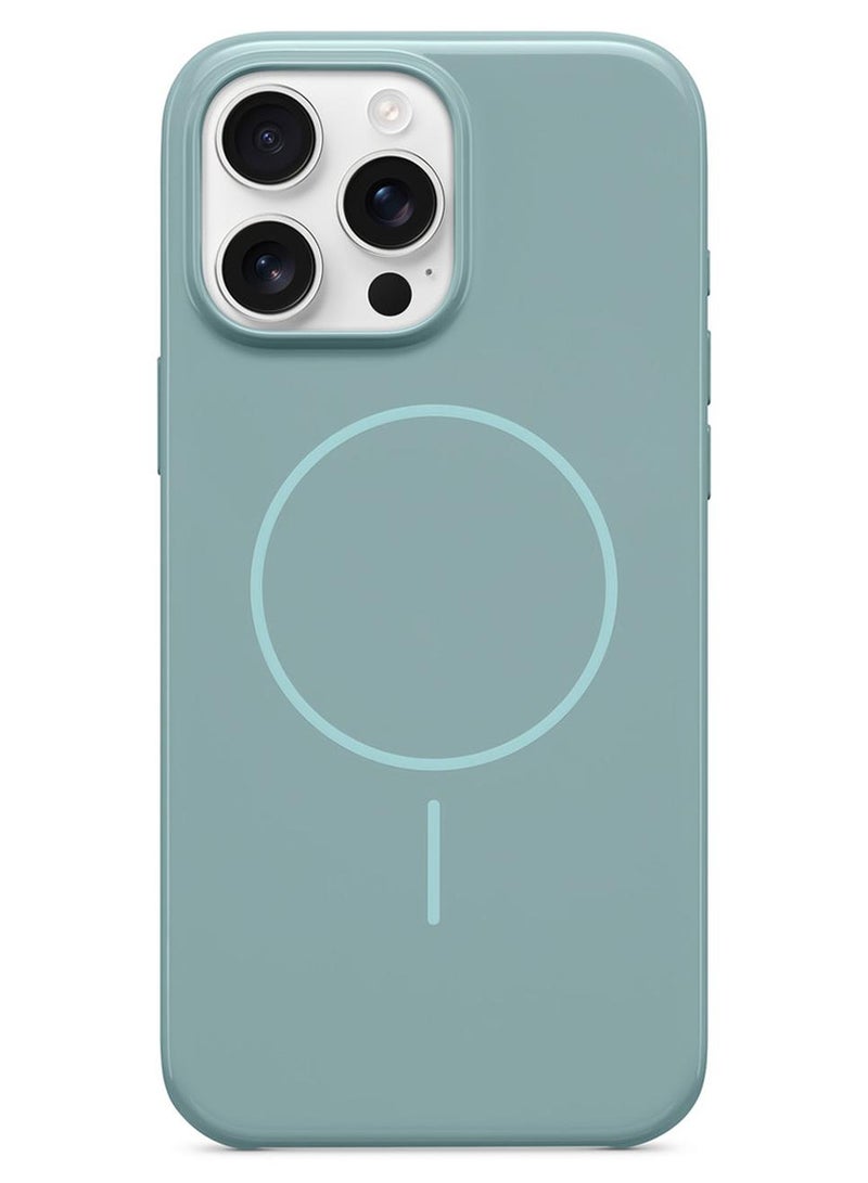beats iPhone 16 Pro Max Case with MagSafe - Riptide Blue - Image 1