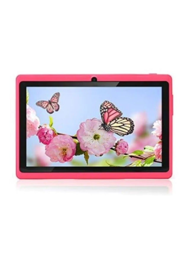 modio M1 Tablet for kids Boys Dual Camera 7 inch display 4GB RAM 128GB ROM (Red)  - Image 3