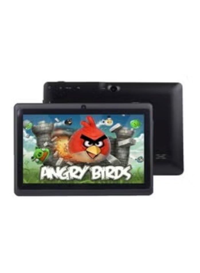 موديو - M1 Tablet for kids Boys Dual Camera 7 inch display 4GB RAM 128GB ROM (Black) - Image 1