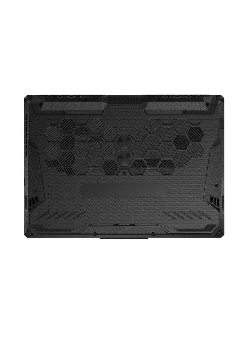ASUS - ASUS TUF GAMING FA506NCR-HN007W R7 7435HS, 8GB RAM, 512GB SSD, NVIDIA RTX 3050, 15.6 INCH FHD, WIN 11, Jaeger Gray English/Arabic Graphite Black - Image 1