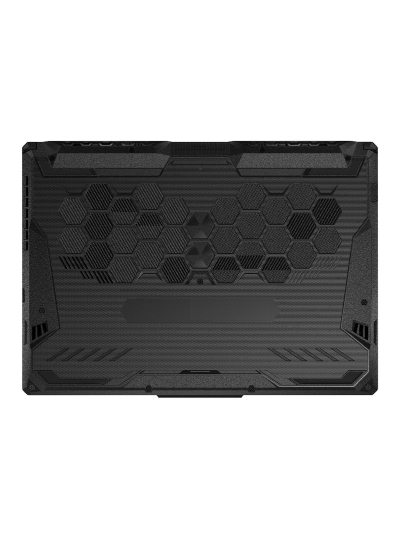 ASUS ASUS TUF Gaming A15 FA506NFR-HN007W â€“ Ryzen 7 7435HS â€“ 8GB â€“ 512GB SSD â€“ RTX 2050 4GB â€“ 15.6 inch FHD 144Hz -Windows 11 English/Arabic Graphite Black  - Image 5
