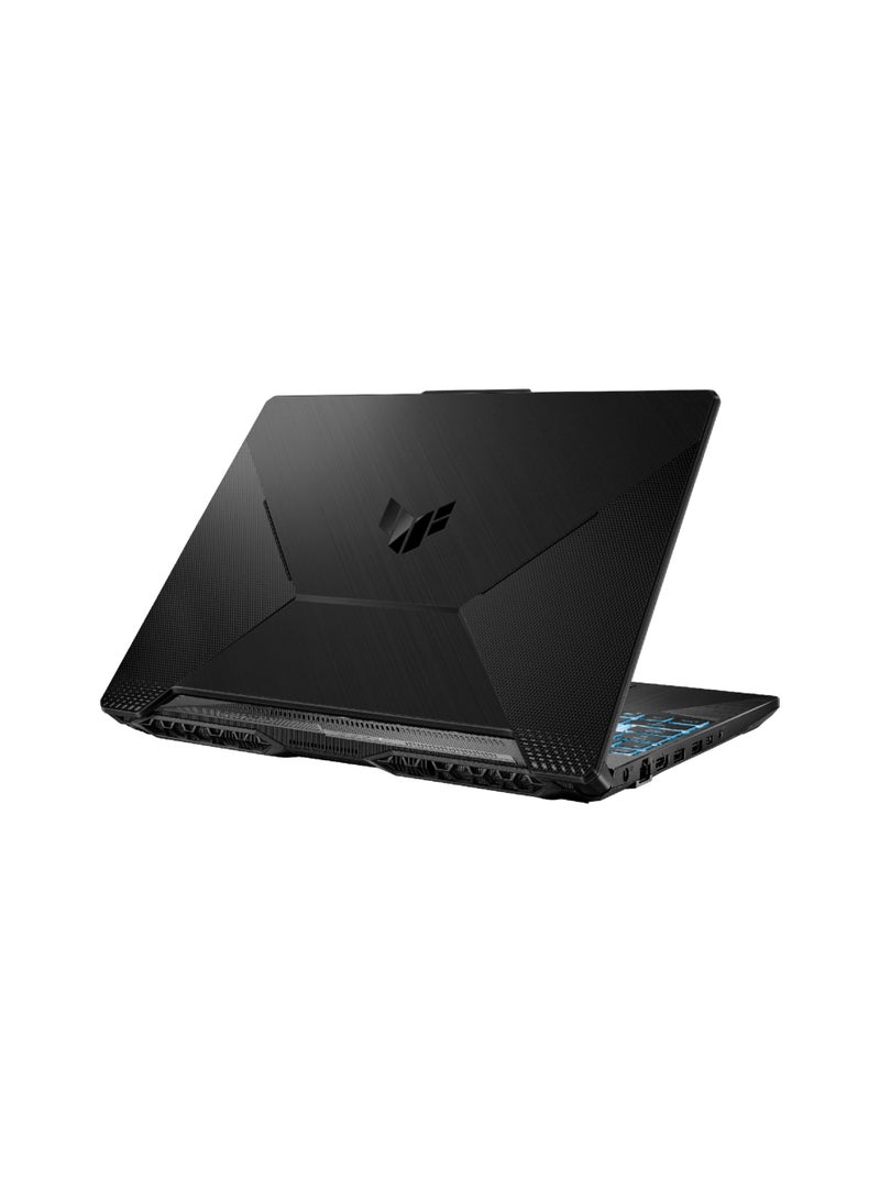 ASUS ASUS TUF Gaming A15 FA506NFR-HN007W â€“ Ryzen 7 7435HS â€“ 8GB â€“ 512GB SSD â€“ RTX 2050 4GB â€“ 15.6 inch FHD 144Hz -Windows 11 English/Arabic Graphite Black  - Image 2