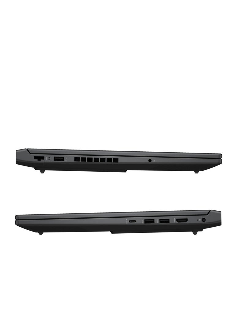 HP HP NB Victus Gaming 16–R0045ne(81Q00EA)COR i7–13700H RA/ 2*8GB DDR5–5600/1TB M.2 /RTX4050–6GB /16.1F English/Arabic Mica silver - Image 4
