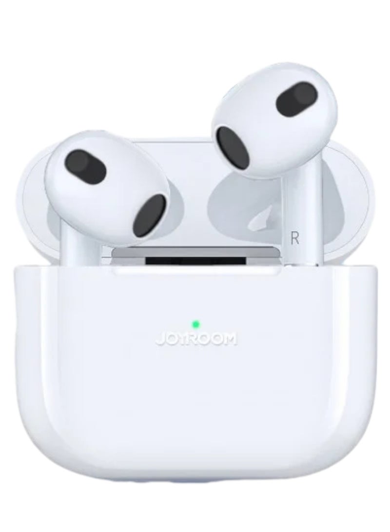 مجموعة 2 في 1 TWS (JR-T03S Plus + JR-T03S White)