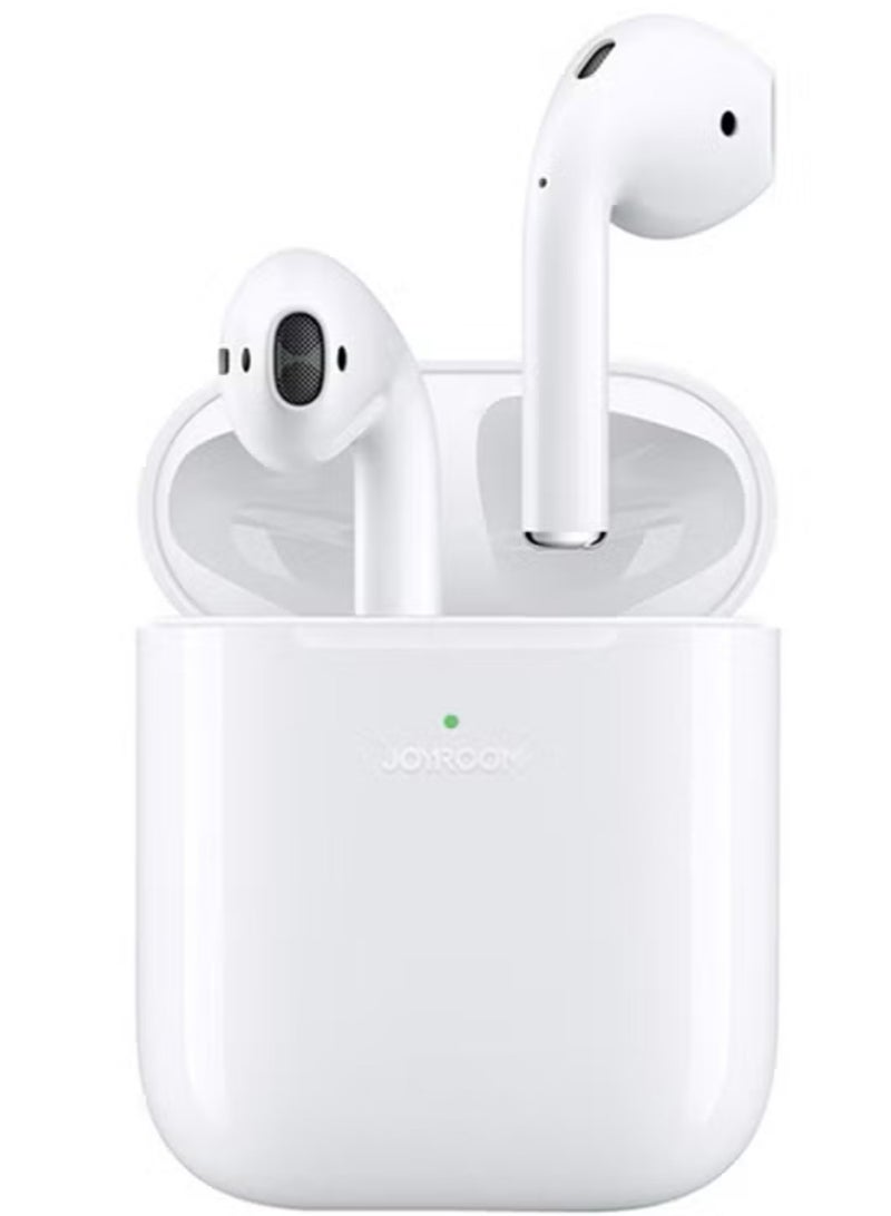 مجموعة 2 في 1 TWS (JR-T03S Plus + JR-T03S White)