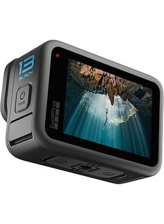 Hero13 - Waterproof Action Camera With 5.3K60 Video, 27MP Photo + Compatability With HB-Series Lenses - pnsku/N70108931V/45/_/1726050899/e7b8ecaf-1d01-44a0-828f-f0a8e56cf8e2