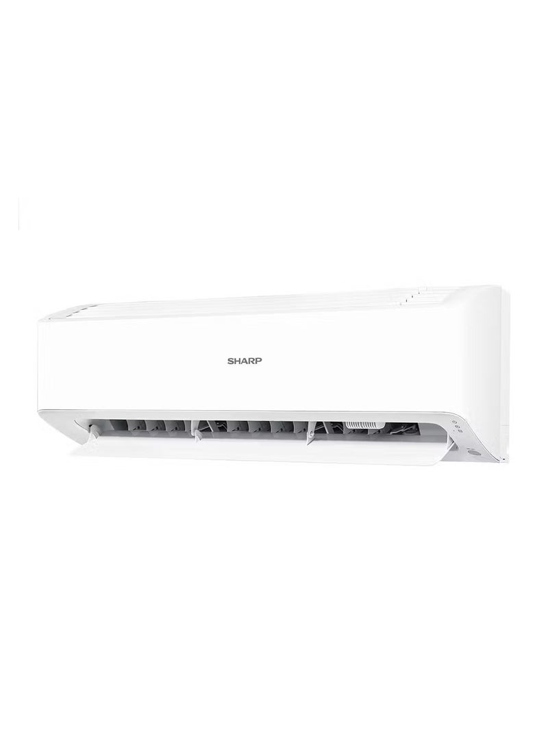 SHARP - SHARP Split Air Conditioner 2.25 HP Cool - Heat Powerful Jet White AY-A18ZSE AY-A18ZSE white - Image 1