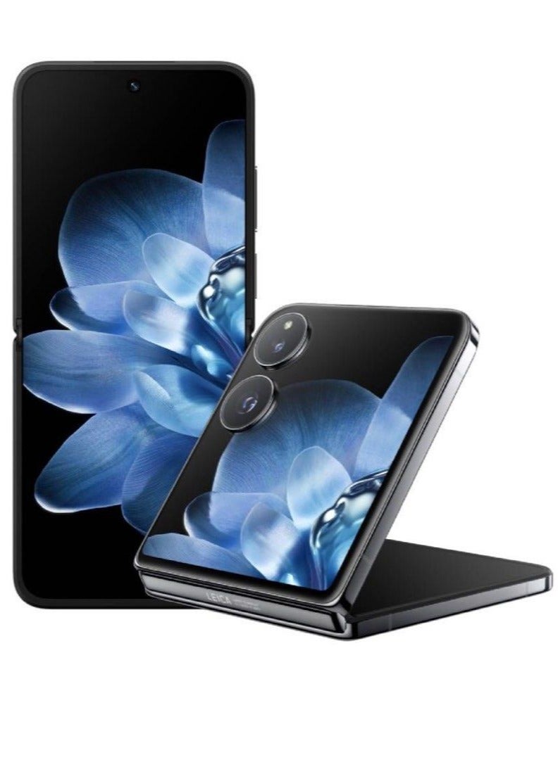 Xiaomi - Mix Flip Black 5G Mobile 12GB RAM 512GB 5G - Global Version - Image 1