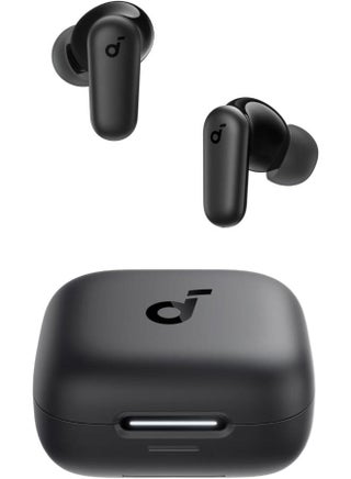 P30i,Noise Cancelling Earbuds, Strong and Smart Noise Cancelling, Powerful Bass, 45H Playtime, 2-in-1 Case and Phone Stand, IP54, Wireless Earbuds, Bluetooth 5.4 Black - pnsku/N70108957V/45/_/1726038104/8d00f7b5-6082-4549-b901-10c034339a5b