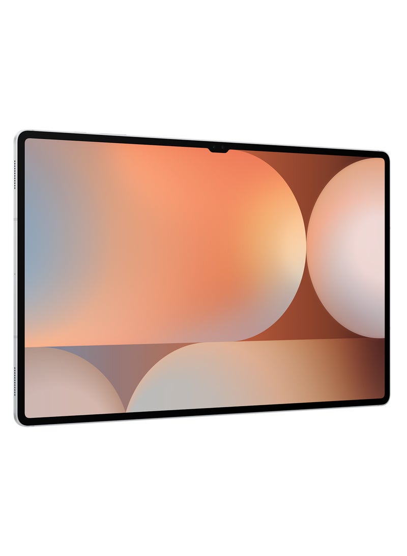 Samsung Galaxy Tab S10 Ultra Platinum Silver 12GB 512GB WiFi - Middle East Version - Image 5