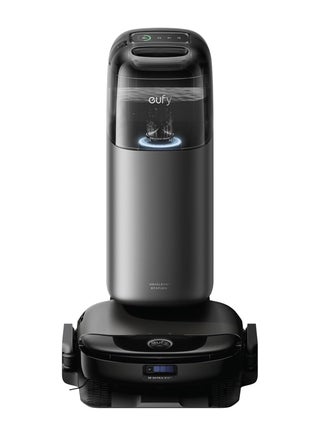 Omni S1 Pro, Robot Vacuum Cleaner with Mop, Always Clean Mop, 8000 Pa, Obstacle Avoidance, Corner-to-Edge Deep Cleaning and Lift Mop, Auto Mop Washing & Drying, Detergent Dispenser 220 W T2080 Black - pnsku/N70109013V/45/_/1726043544/4f73c704-8c0a-4fb6-bab7-3fb947b05978
