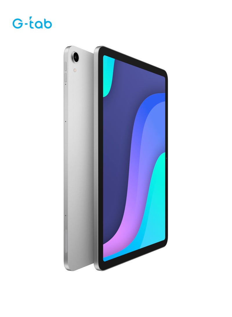 G-Tab PAD 10 Pro tablet/10.1 inch IPS Display/800x1280 Resolution/Android 14/Octa Core 2.0 GHz/6580 mAh /5G Wifi/ 10GB RAM /128GB ROM/5MP Front+13MP Rear Camera/Touch Pen - Image 3